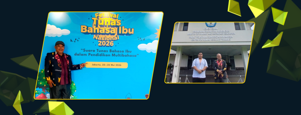 Guru MAN Kobar Diundang Kemendikdasmen