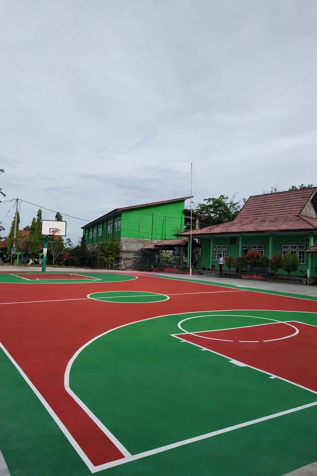 Lapangan Olahraga