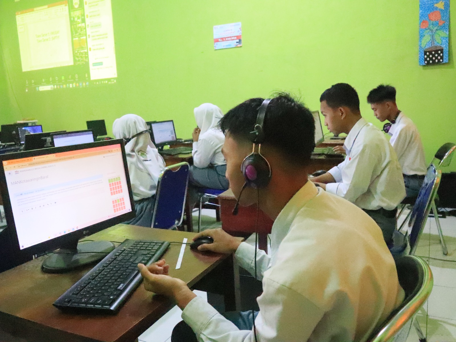 Laboratorium Komputer